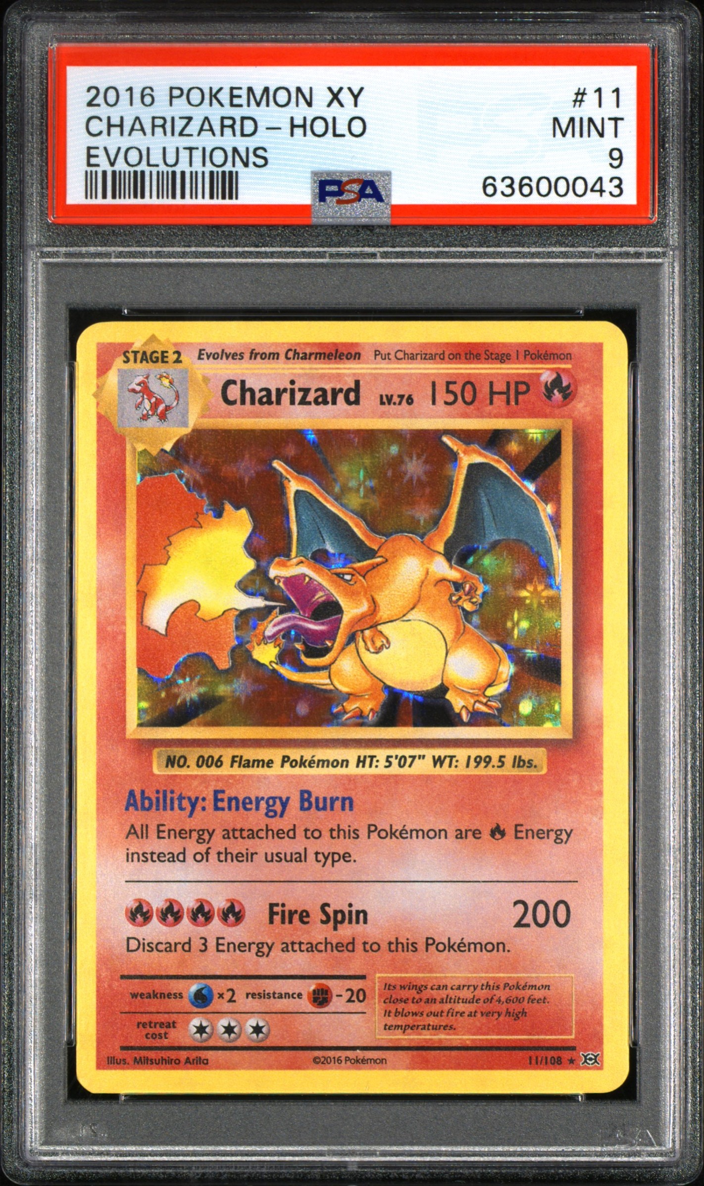 TCG - Pokemon Charizard Master Set : Spd526 Set Image Gallery