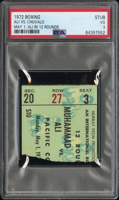 Stub example