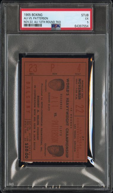 Stub example