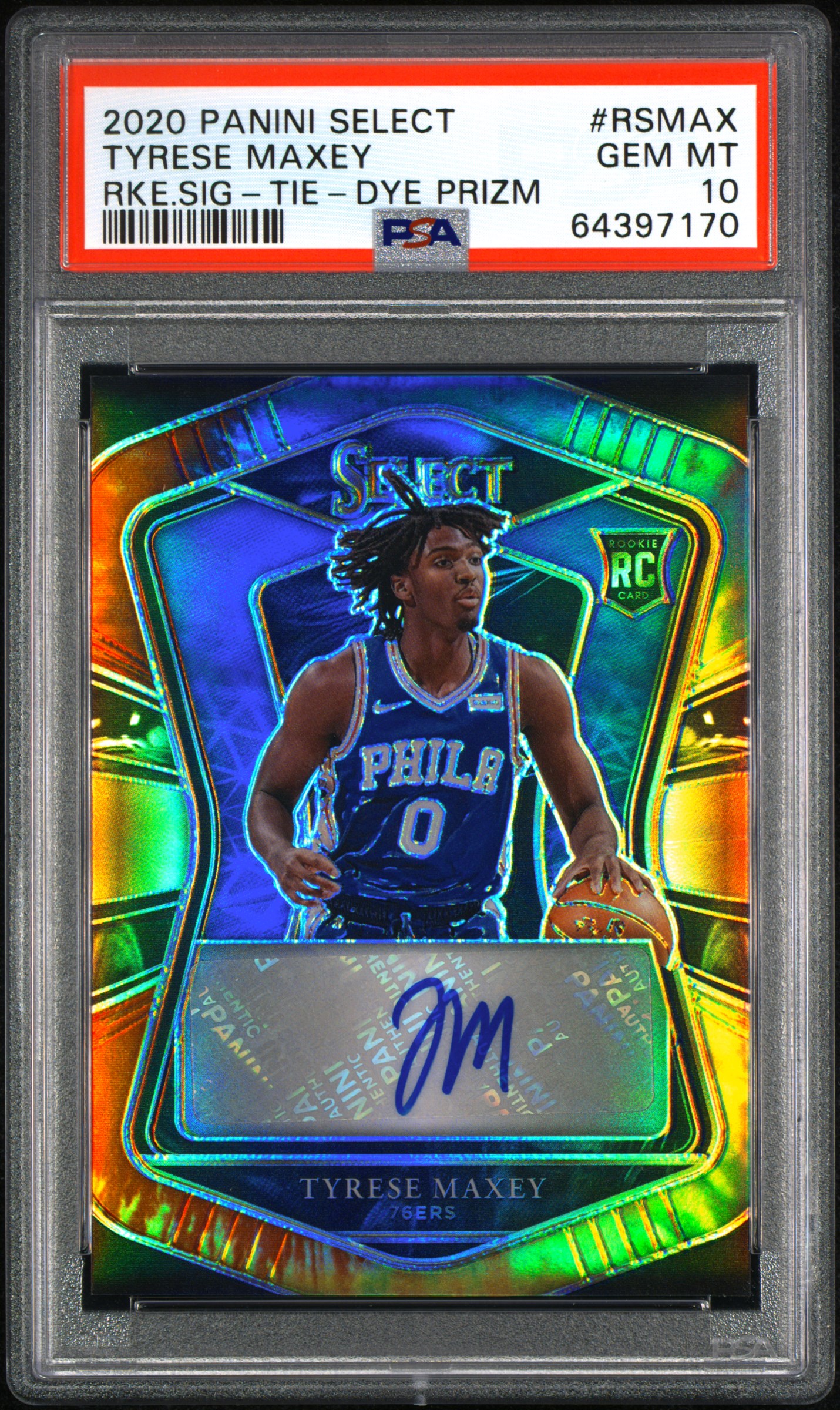 2022 My Top 10 Basketball Cards Showcase Image Gallery