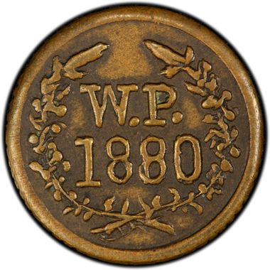 Cert 10100024 - Coin Image