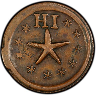 Cert 10100042 - Coin Image