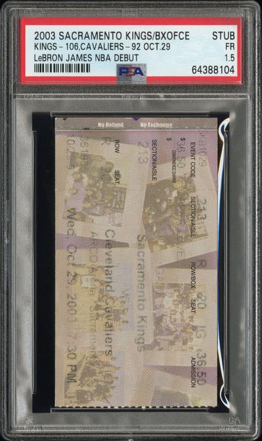 PSA 1.5 cert 64388104