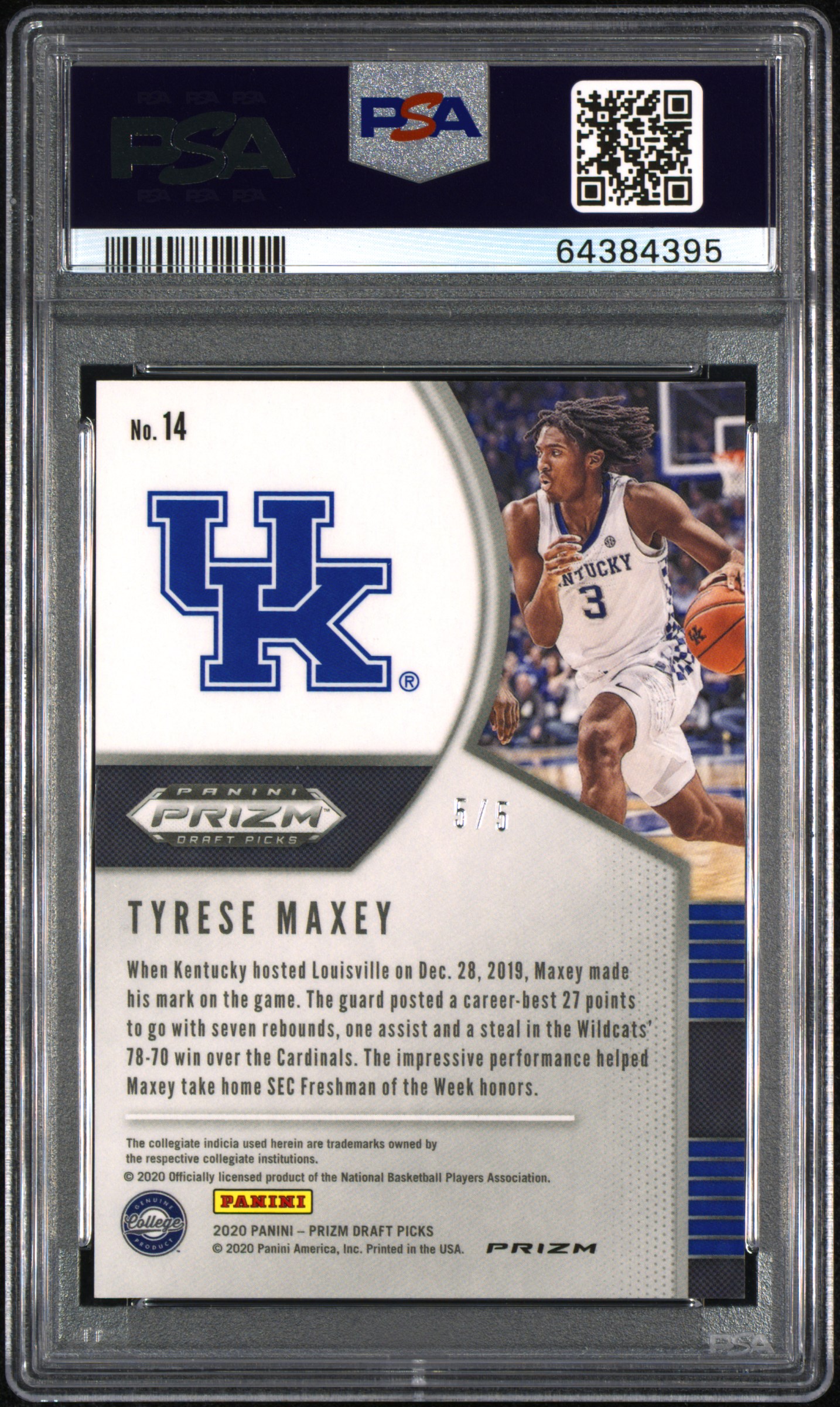 2022 My Top 10 Basketball Cards Showcase Image Gallery