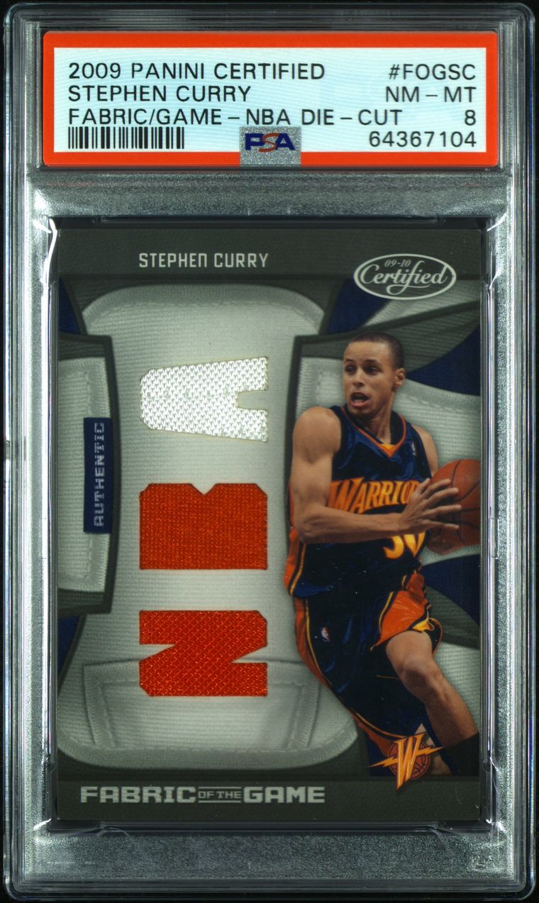 PSA Set Registry Showcase: Basketball Graded Cards