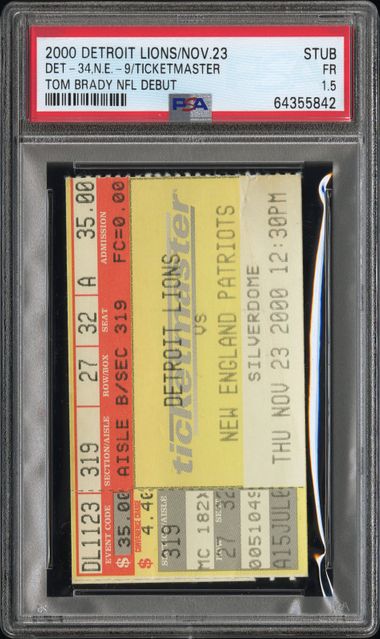 PSA 1.5 cert 64355842