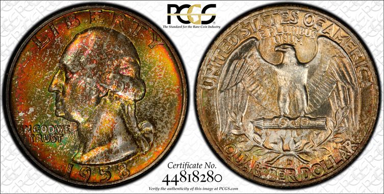 Cert 44818280 - Coin Image