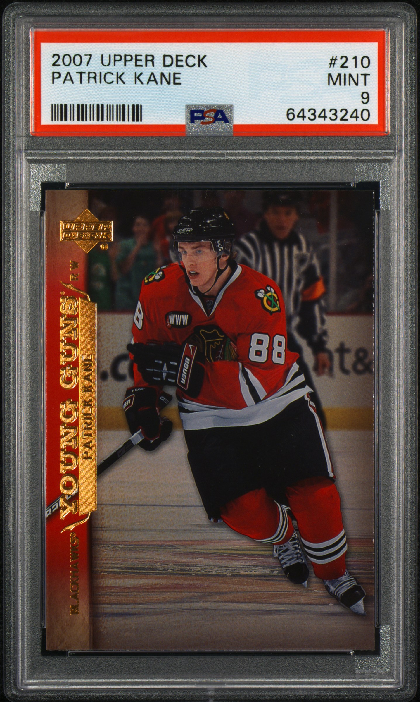 2022 My Top 10: Hockey Cards Showcase Image Gallery: SJ's Top 10 Hockey