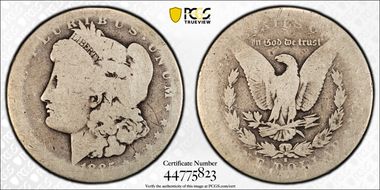 1885-S $1 FR2