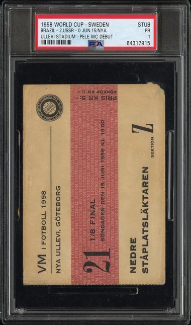 PSA 1 cert 64317915