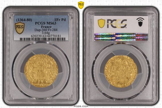 Cert 44770181 - Coin Image