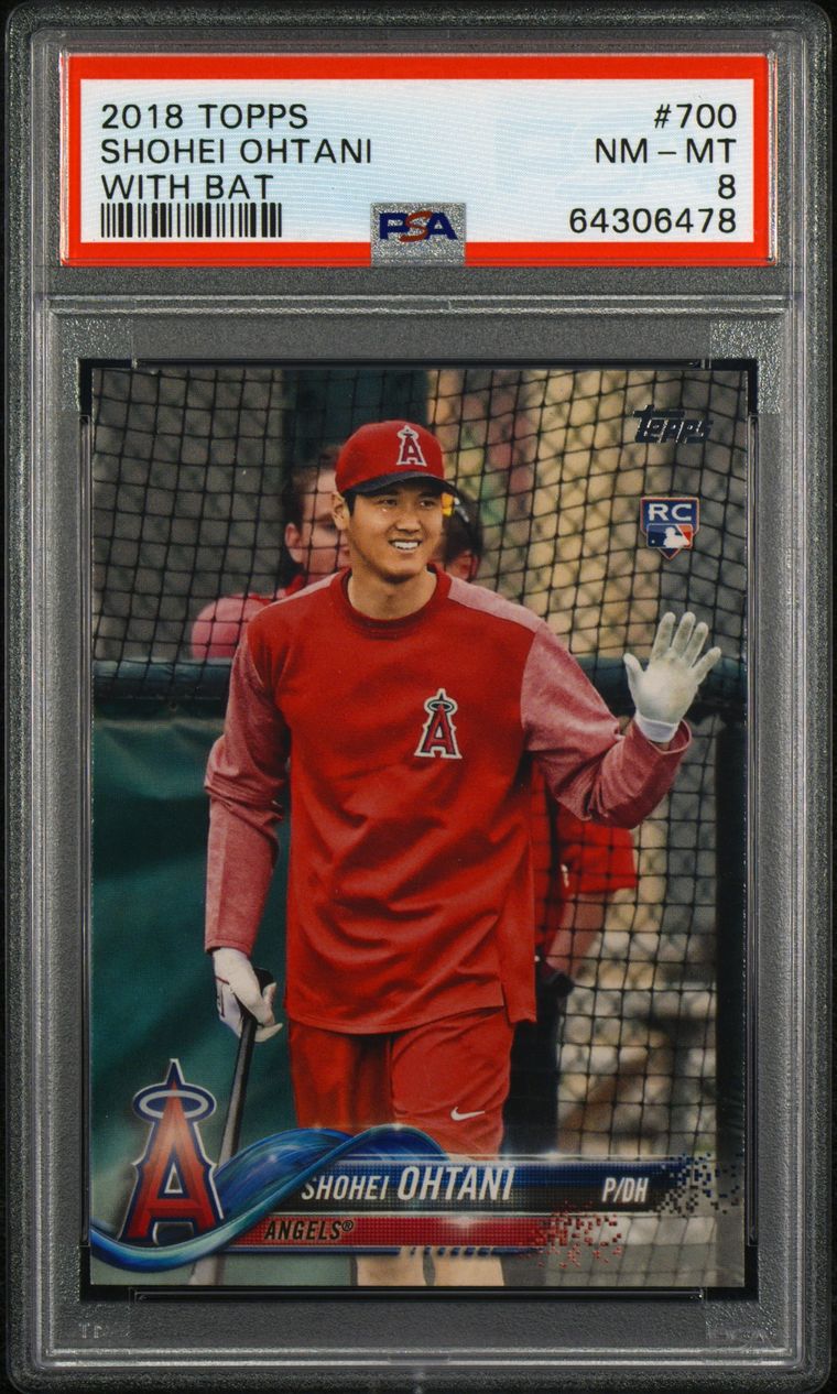 ✹The PERENNIAL Shohei Ohtani Thread✹ - Page 615 - Blowout Cards Forums
