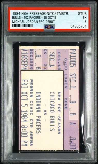 PSA 5 cert 64305761