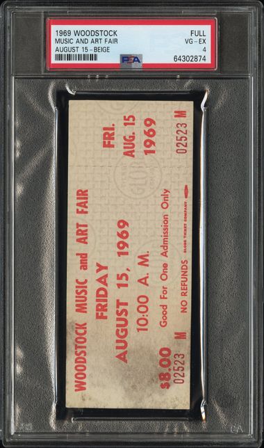 PSA 4 cert 64302874