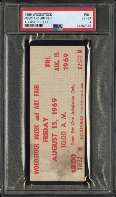 PSA 4 cert 64302875