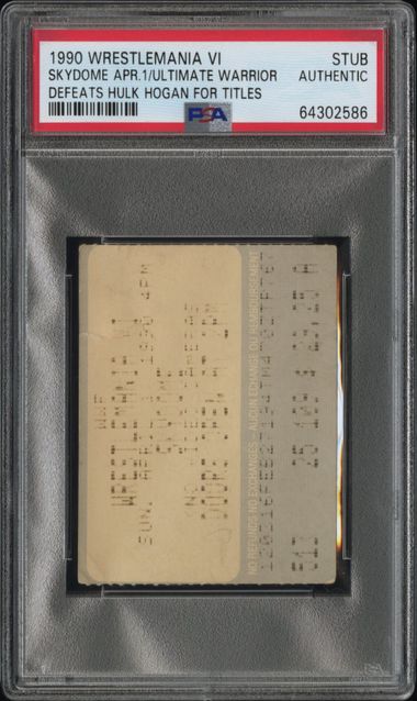 Stub example