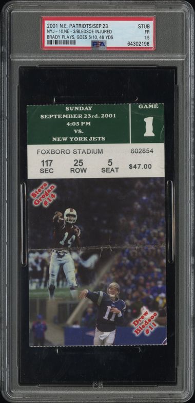 PSA 1.5 cert 64302196