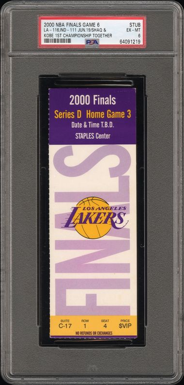 Stub example