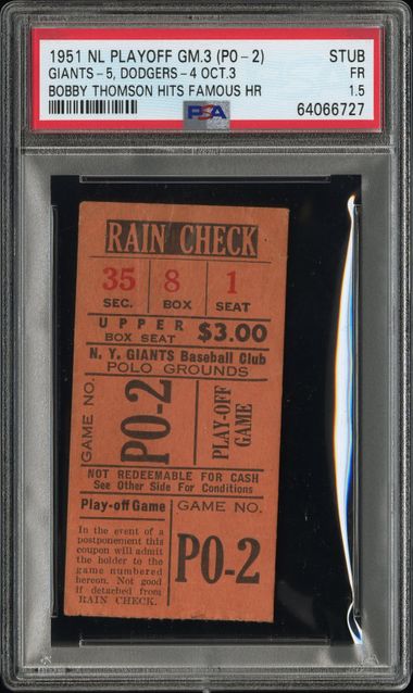 Stub example