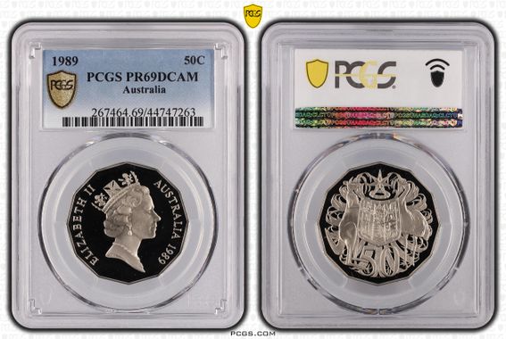 Cert 44747263 - Coin Image