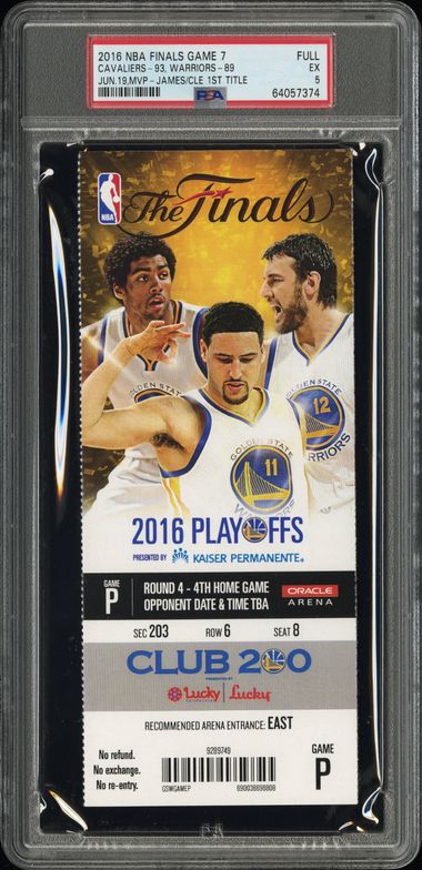 PSA 5 cert 64057374