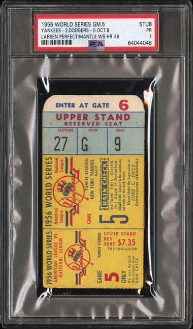 PSA 1 cert 64044048