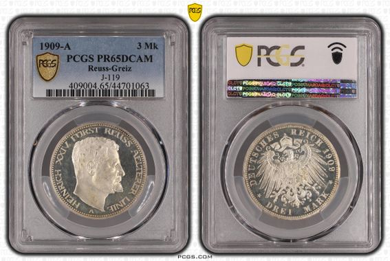 Cert 44701063 - Coin Image