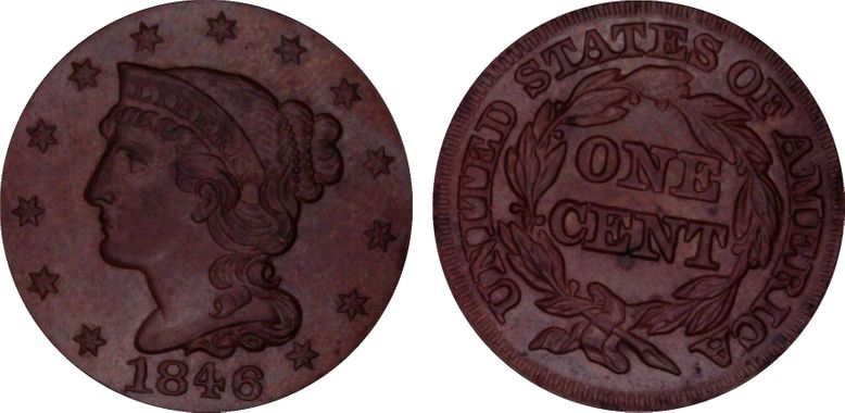 Cert 44691034 - Coin Image