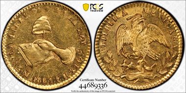 1861-Mo CH/FH 1/2 Esc MS62