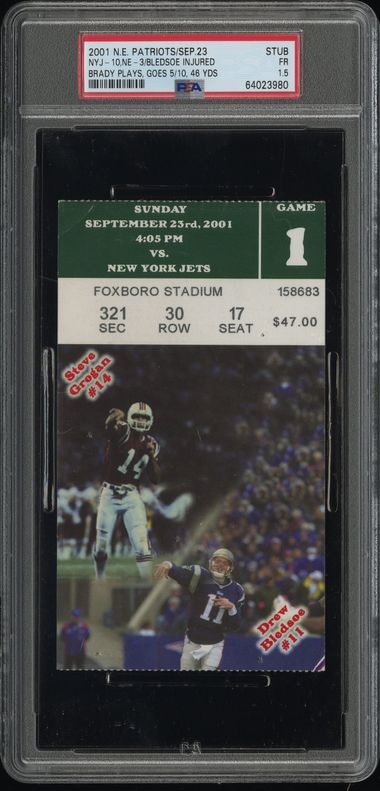 PSA 1.5 cert 64023980
