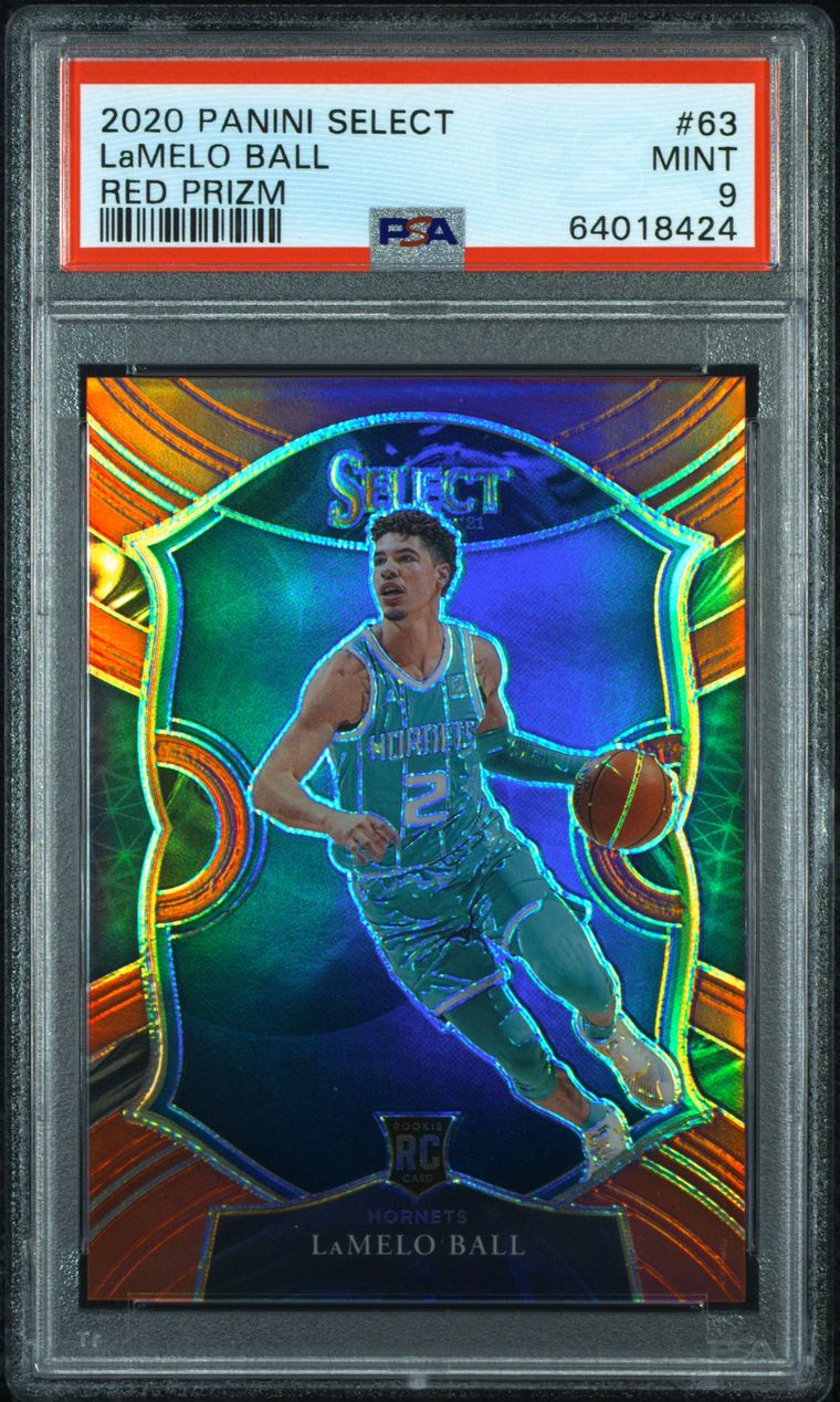 2022 My Top 10 Basketball Cards Showcase Image Gallery LeBron James