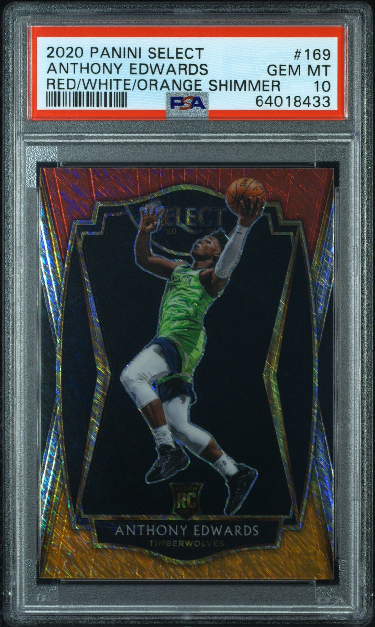 2022 My Top 10 Basketball Cards Showcase Image Gallery LeBron James