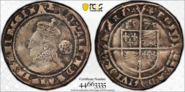 1575 6D S-2563 Eglantine VF25