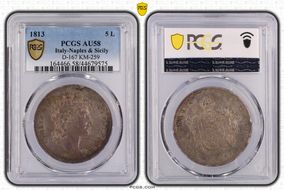 1813 5 L D-167 KM-259 AU58