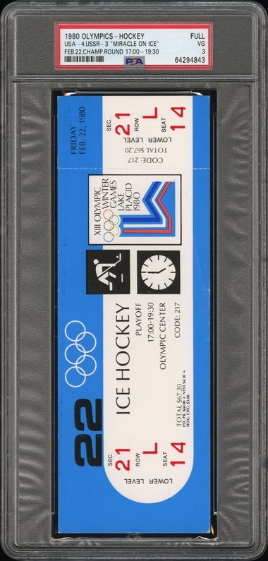 PSA 3 cert 64294843