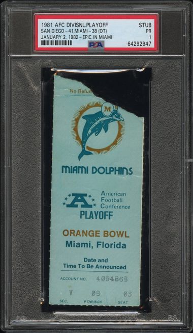 JANUARY 2, 1982-EPIC IN MIAMI