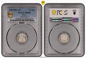 1902/802-JF 1/2 Din KM-206.2 MS65