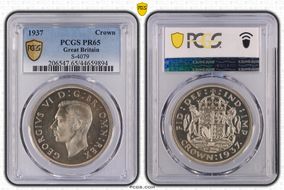 1937 Crown S-4079 PR65