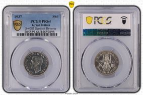1937 Shil S-4083 Scottish Rev PR64