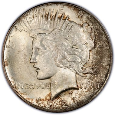 Cert 08703134 - Coin Image