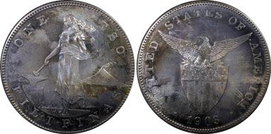 1903 Peso PR68