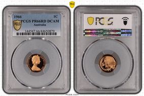 1966 1C PR66DCAM