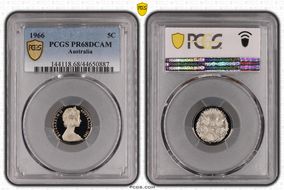 1966 5C PR68DCAM