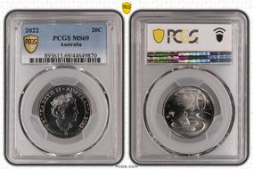 2022 20C MS69