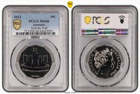 2012 50C Kokoda Trail MS68