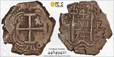 1740-P M 4 R Calico-1197 XF45