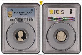 1978 5C PR68DCAM