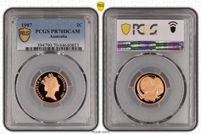 1987 2C PR70DCAM