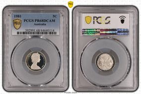 1981 5C PR68DCAM