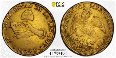 1834-Go PJ 8 Esc XF45